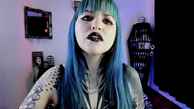 DimmuandDarkness online show from November 2025 05:34:02 PM