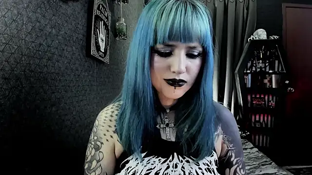 DimmuandDarkness online show from February 2025 07:45:01 AM