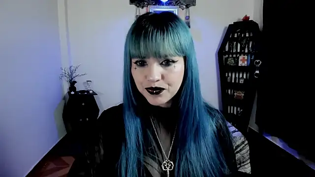 DimmuandDarkness online show from April 2026 07:07:02 PM