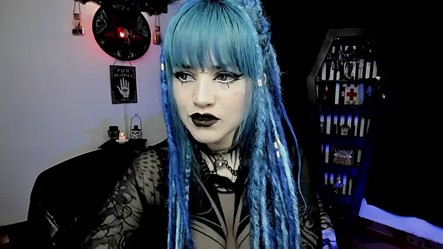 DimmuandDarkness online show from January 2026 03:08:01 PM