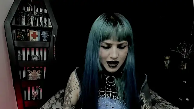 DimmuandDarkness online show from March 2026 12:05:01 AM