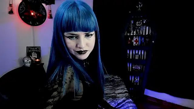 DimmuandDarkness online show from November 2025 05:02:01 PM