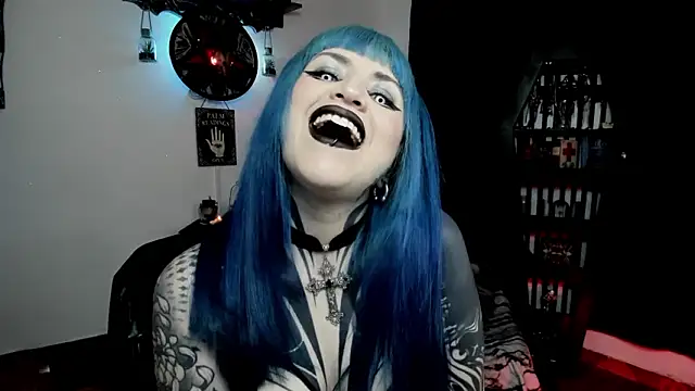 DimmuandDarkness online show from February 2026 09:47:01 AM