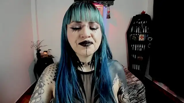 DimmuandDarkness online show from April 2026 07:58:01 AM