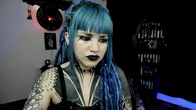 DimmuandDarkness online show from January 2026 08:40:02 AM