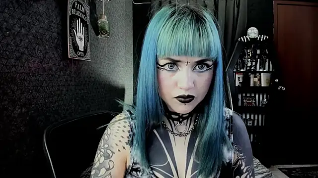 DimmuandDarkness online show from March 2025 01:53:02 PM