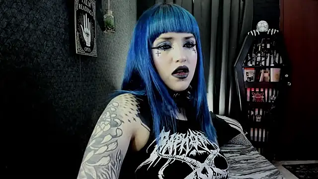 DimmuandDarkness online show from March 2025 08:22:01 AM