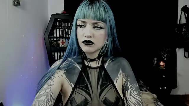 DimmuandDarkness online show from March 2026 05:41:01 AM