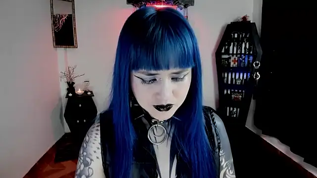 Snapshot of DimmuandDarkness chatting on July 2026 10:12:01 AM DimmuandDarkness online show from July 2026 10:12:01 AM