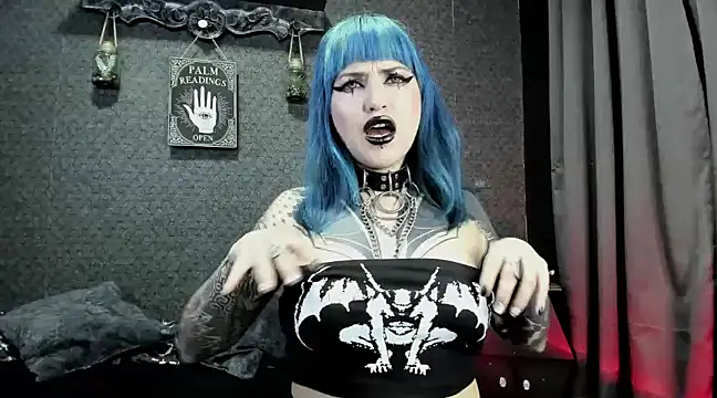 DimmuandDarkness online show from January 2025 07:51:02 AM