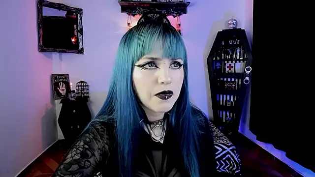 DimmuandDarkness online show from November 2025 03:45:02 AM