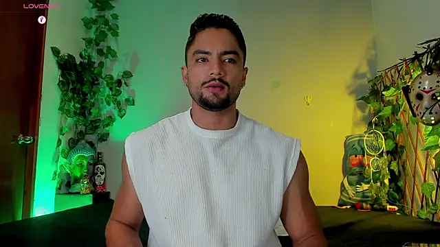 Jaxxon  online show from February 2025 03:52:02 PM