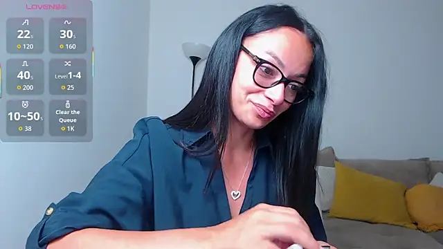 Snapshot of BabySerene chatting on September 2025 12:49:02 AM BabySerene online show from September 2025 12:49:02 AM