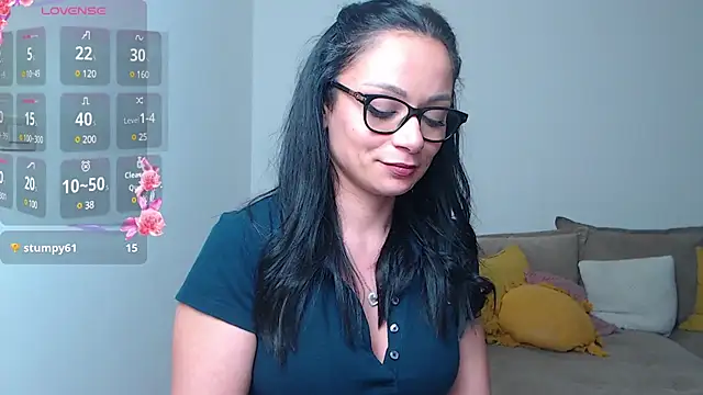 Snapshot of BabySerene chatting on February 2025 03:18:02 AM BabySerene online show from February 2025 03:18:02 AM