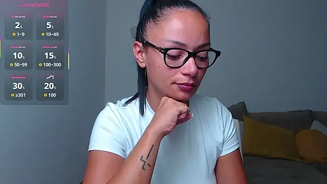 Snapshot of BabySerene chatting on September 2025 05:18:02 AM BabySerene online show from September 2025 05:18:02 AM