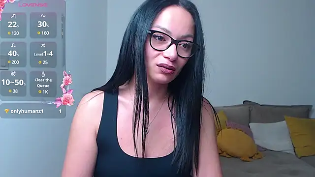 Snapshot of BabySerene chatting on March 2025 10:05:01 PM BabySerene online show from March 2025 10:05:01 PM