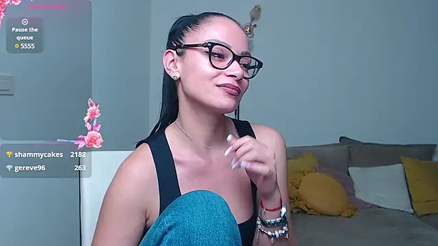 Snapshot of BabySerene chatting on March 2025 11:58:01 PM BabySerene online show from March 2025 11:58:01 PM