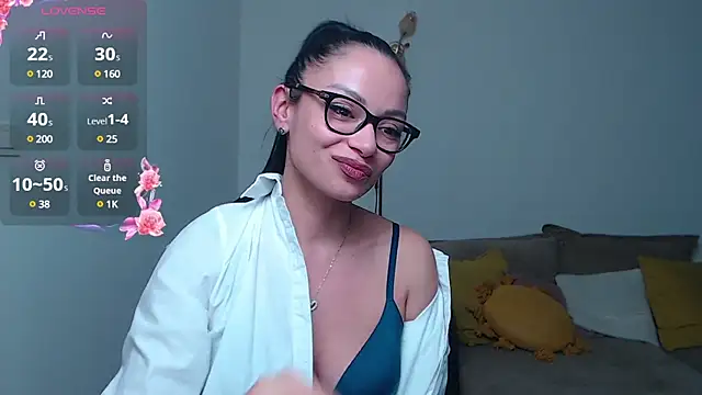 Snapshot of BabySerene chatting on March 2025 12:37:02 AM BabySerene online show from March 2025 12:37:02 AM