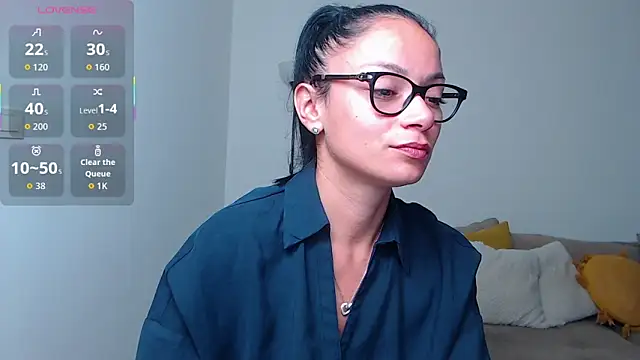 Snapshot of BabySerene chatting on October 2025 01:40:02 AM BabySerene online show from October 2025 01:40:02 AM