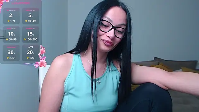 Snapshot of BabySerene chatting on March 2025 09:24:02 PM BabySerene online show from March 2025 09:24:02 PM