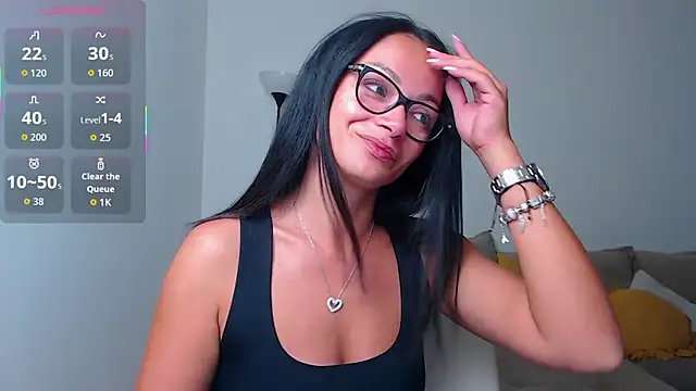 Snapshot of BabySerene chatting on September 2025 12:13:02 AM BabySerene online show from September 2025 12:13:02 AM
