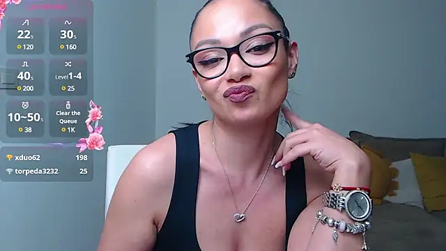 Snapshot of BabySerene chatting on March 2025 11:37:02 PM BabySerene online show from March 2025 11:37:02 PM