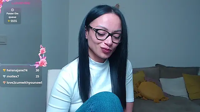 Snapshot of BabySerene chatting on March 2025 03:15:01 AM BabySerene online show from March 2025 03:15:01 AM