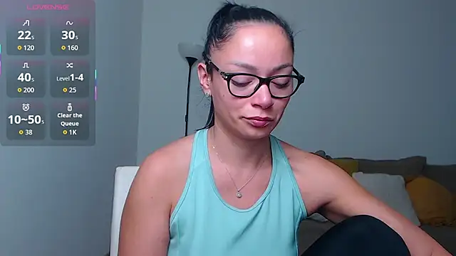 BabySerene online show from November 2025 01:20:01 AM