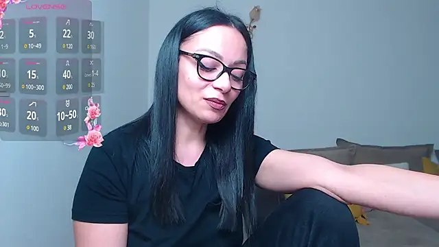 Snapshot of BabySerene chatting on February 2025 03:15:02 PM BabySerene online show from February 2025 03:15:02 PM