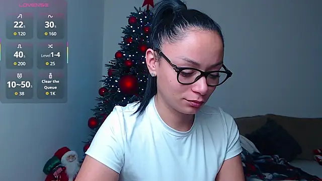 BabySerene online show from December 2025 02:38:01 AM