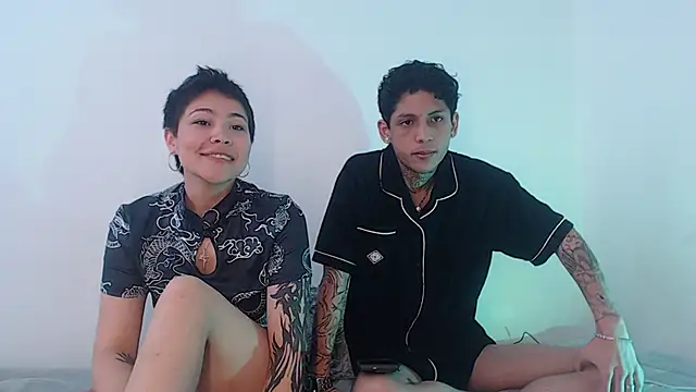 Sebas And Mila online show from September 2025 04:31:01 PM