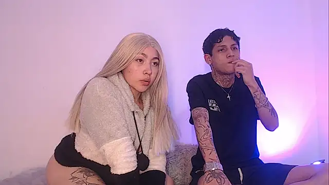 Sebas And Mila online show from September 2025 02:40:01 AM