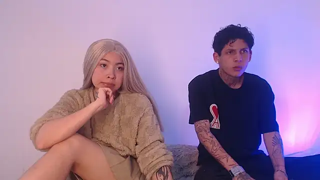 Sebas And Mila online show from September 2025 07:29:02 PM