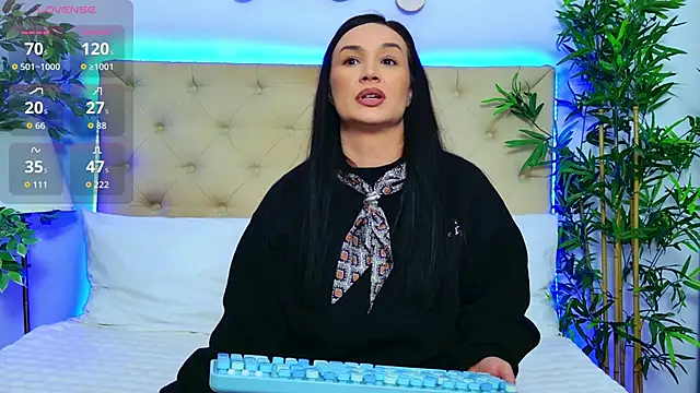 DaliyaArabian online show from March 2026 01:10:02 PM