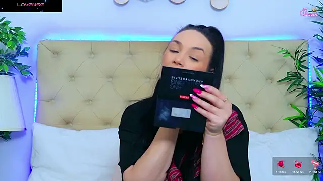 Snapshot of DaliyaArabian chatting on May 2026 12:13:02 PM DaliyaArabian online show from May 2026 12:13:02 PM