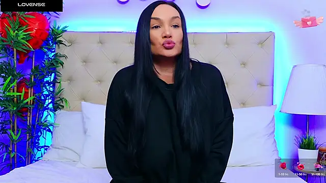 Snapshot of DaliyaArabian chatting on February 2025 04:27:01 PM DaliyaArabian online show from February 2025 04:27:01 PM