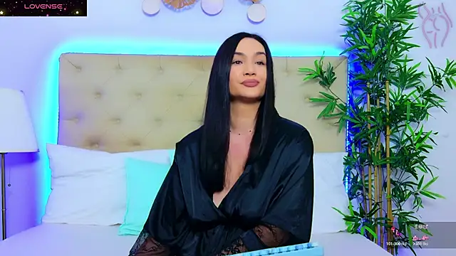 DaliyaArabian online show from November 2025 12:52:02 PM