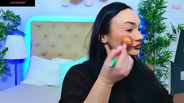 DaliyaArabian online show from January 2026 01:15:02 PM