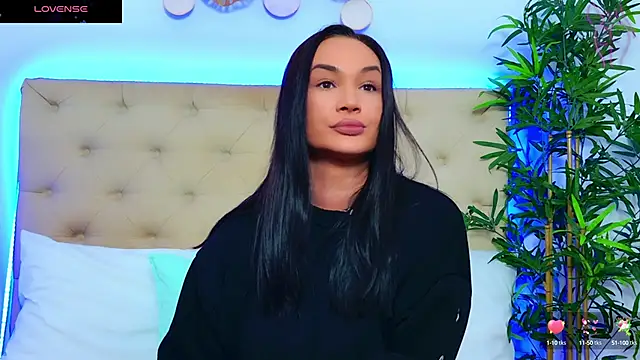 Snapshot of DaliyaArabian chatting on October 2025 11:56:01 AM DaliyaArabian online show from October 2025 11:56:01 AM