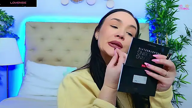 DaliyaArabian online show from February 2026 01:01:02 PM