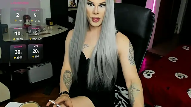Snapshot of EvelynLexy chatting on May 2026 02:53:01 PM EvelynLexy online show from May 2026 02:53:01 PM