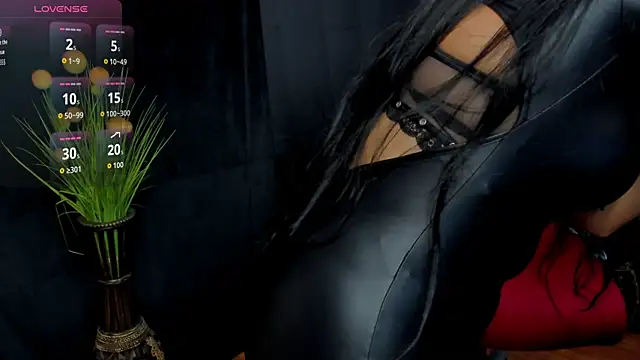 MistressMeghan online show from October 2025 02:23:02 AM