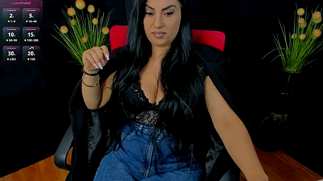 MistressMeghan online show from September 2025 09:17:02 PM