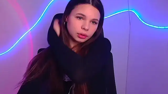 Snapshot of Hanna_Way chatting on February 2025 07:11:01 AM Hanna Way online show from February 2025 07:11:01 AM