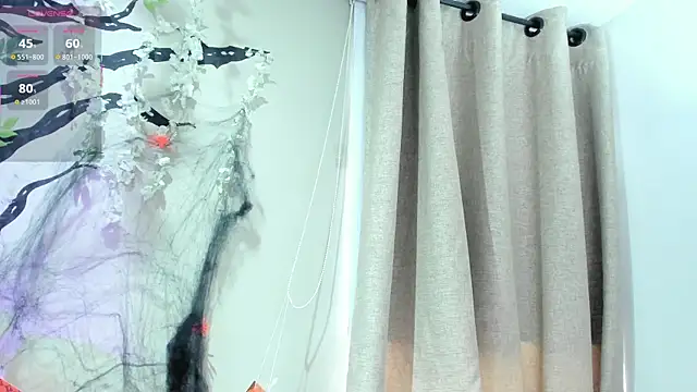  nina sweet online show from November 2025 12:09:02 PM