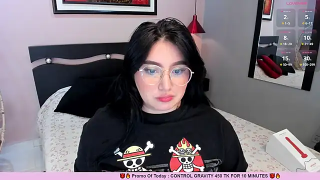  nina sweet online show from March 2025 06:10:02 PM