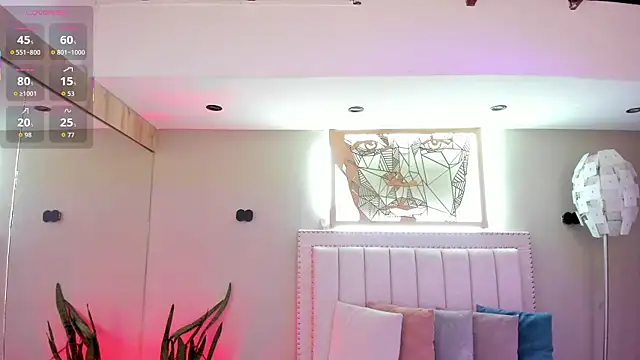  nina sweet online show from November 2025 12:08:01 PM