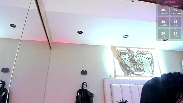  nina sweet online show from October 2025 01:11:01 PM