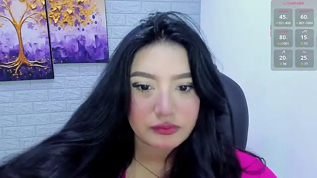  nina sweet online show from October 2025 12:04:01 PM