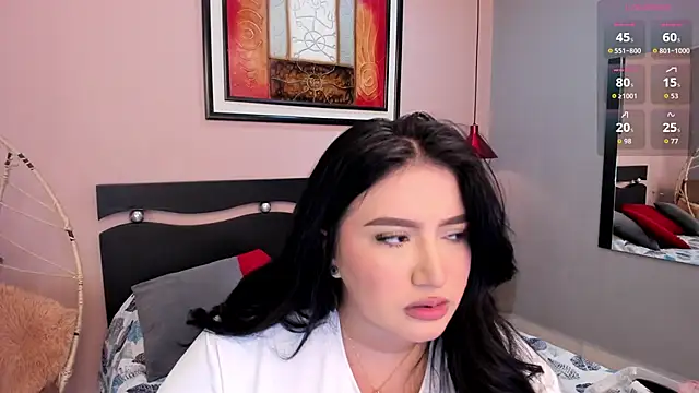  nina sweet online show from October 2025 12:06:02 PM